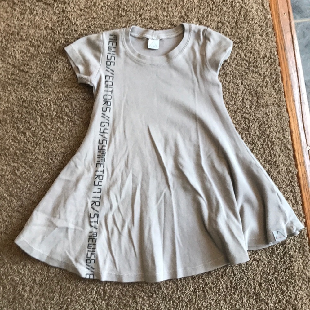 Nasha toddler dress